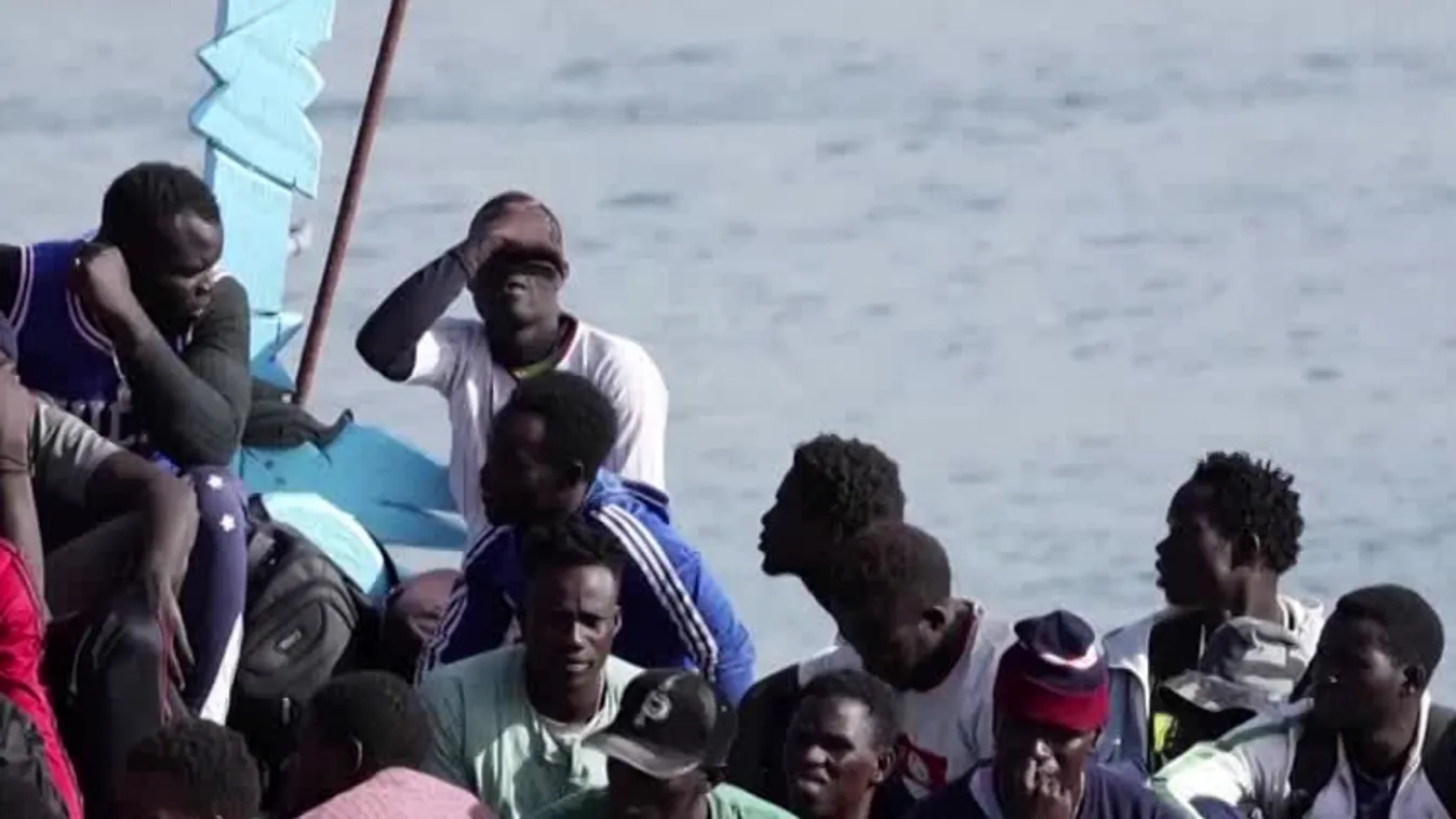 A migráció lesz a belga soros elnökség egyik piroritása