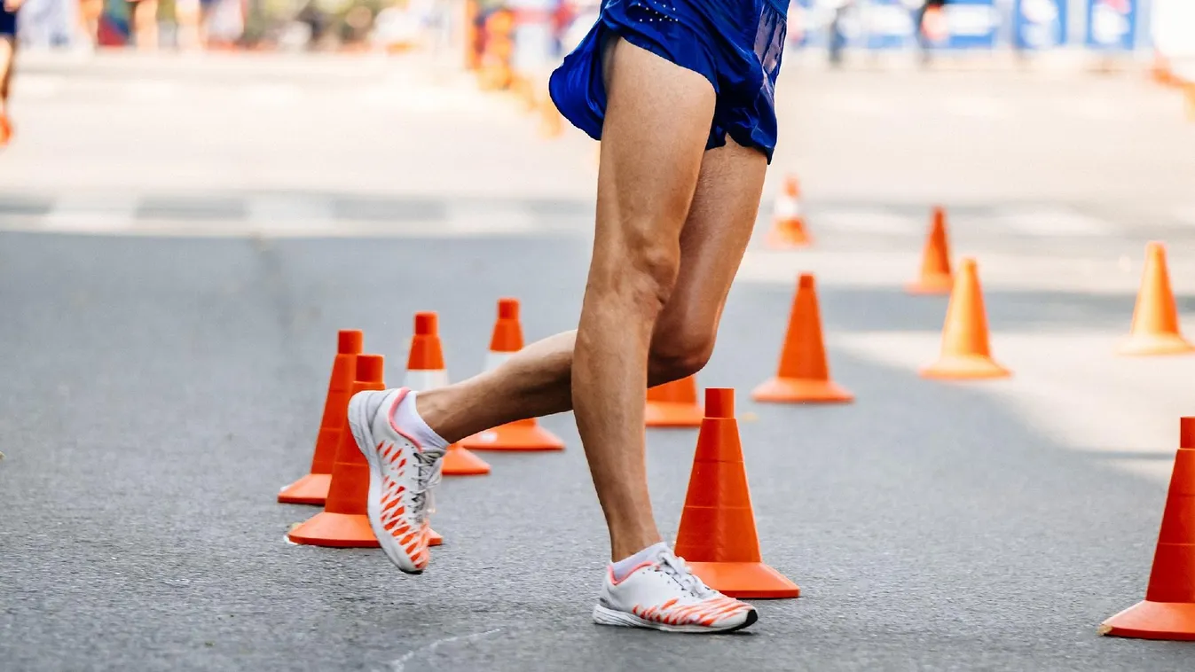 Megdőlt a világcsúcs férfi 20 kilométeres gyaloglásban