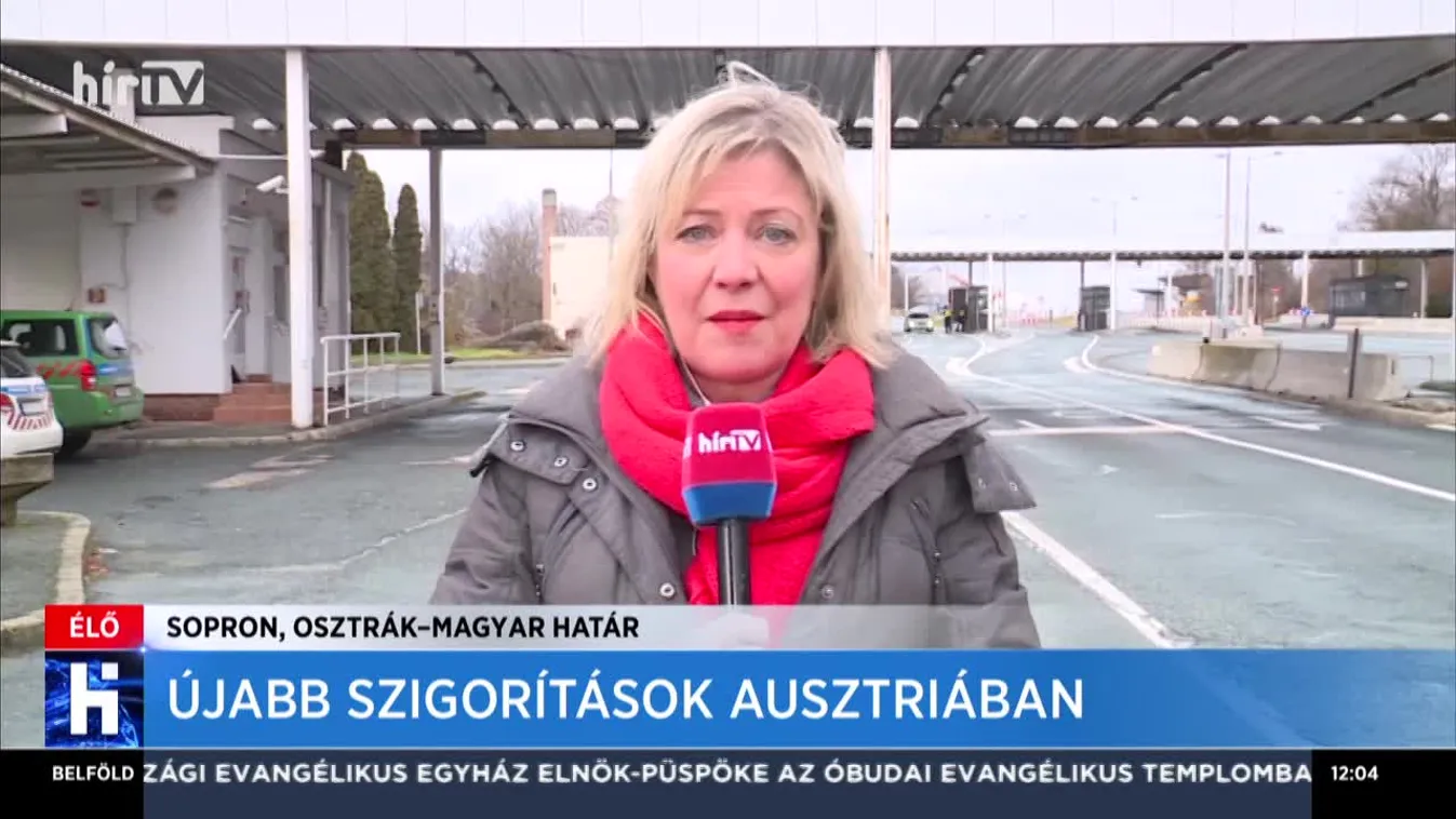 Újabb szigorítások Ausztriában