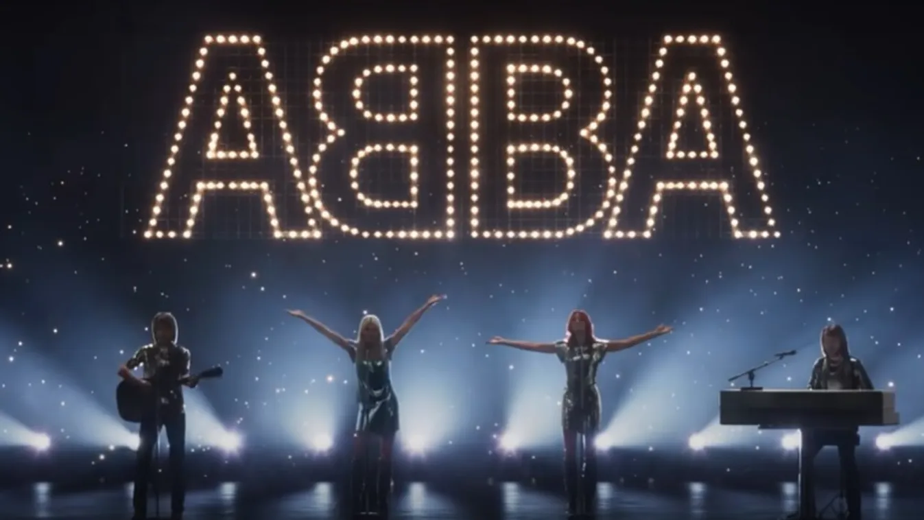 Technikai varázslattal lép újra színpadra az ABBA