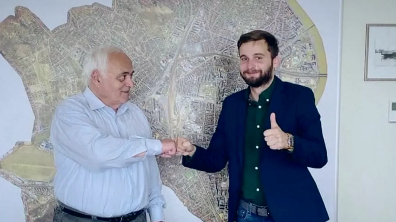 Célpont - Az újbudai baloldalon összenő, ami összetartozik + videó