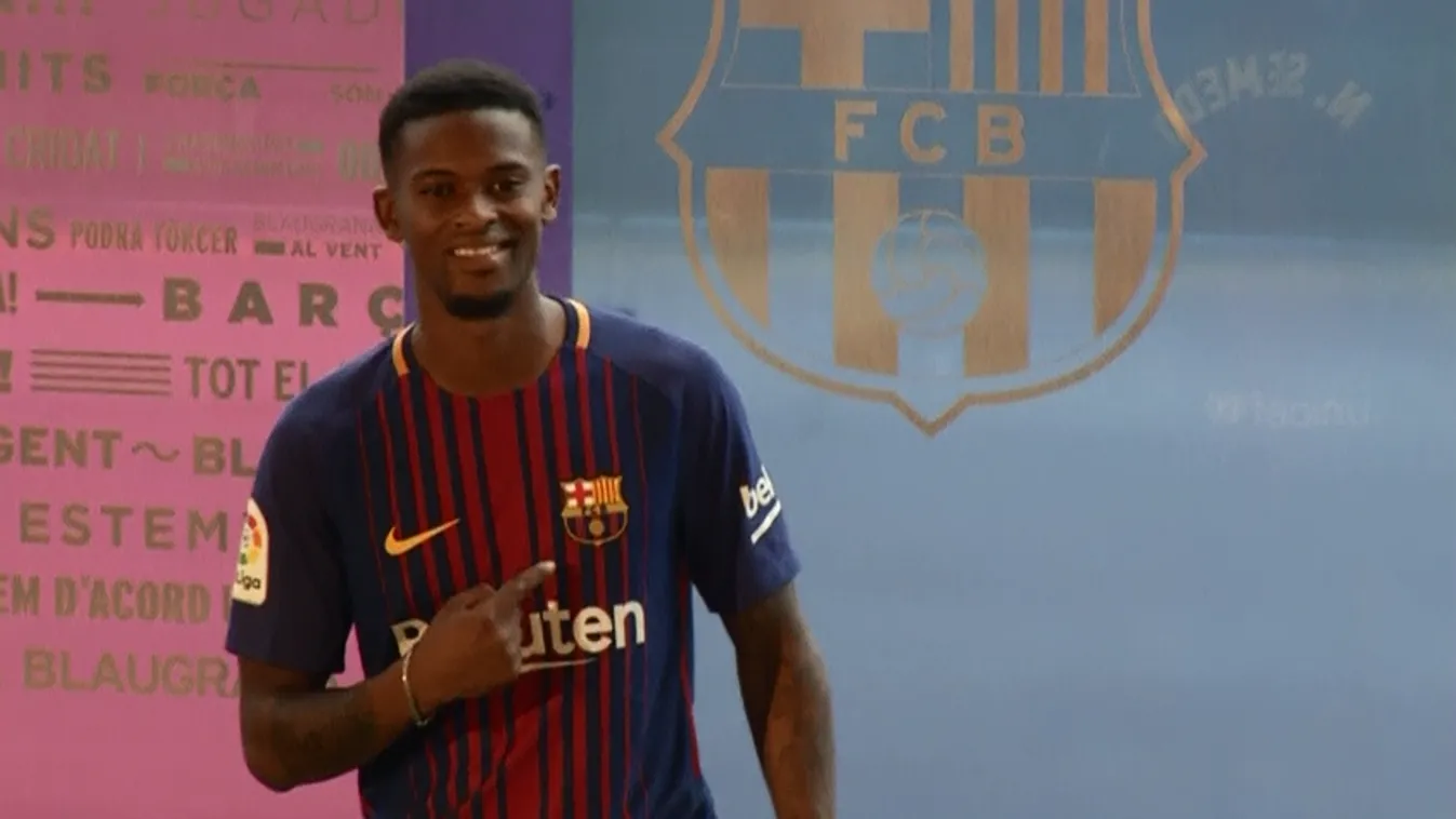 Portugáliából érkezett az új Dani Alves a Barcához