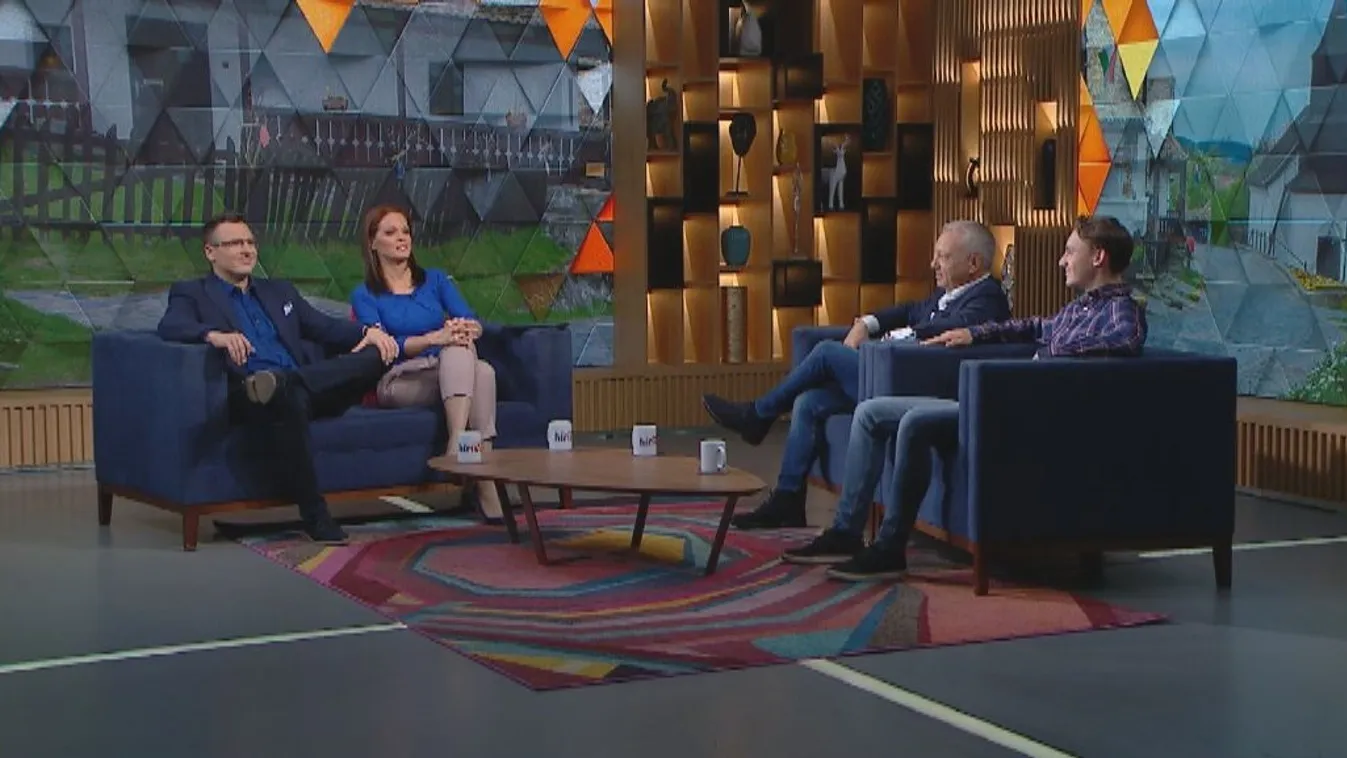 Mozaik - Fiatal teniszező sportkarrierjét támogatja Balogh Levente