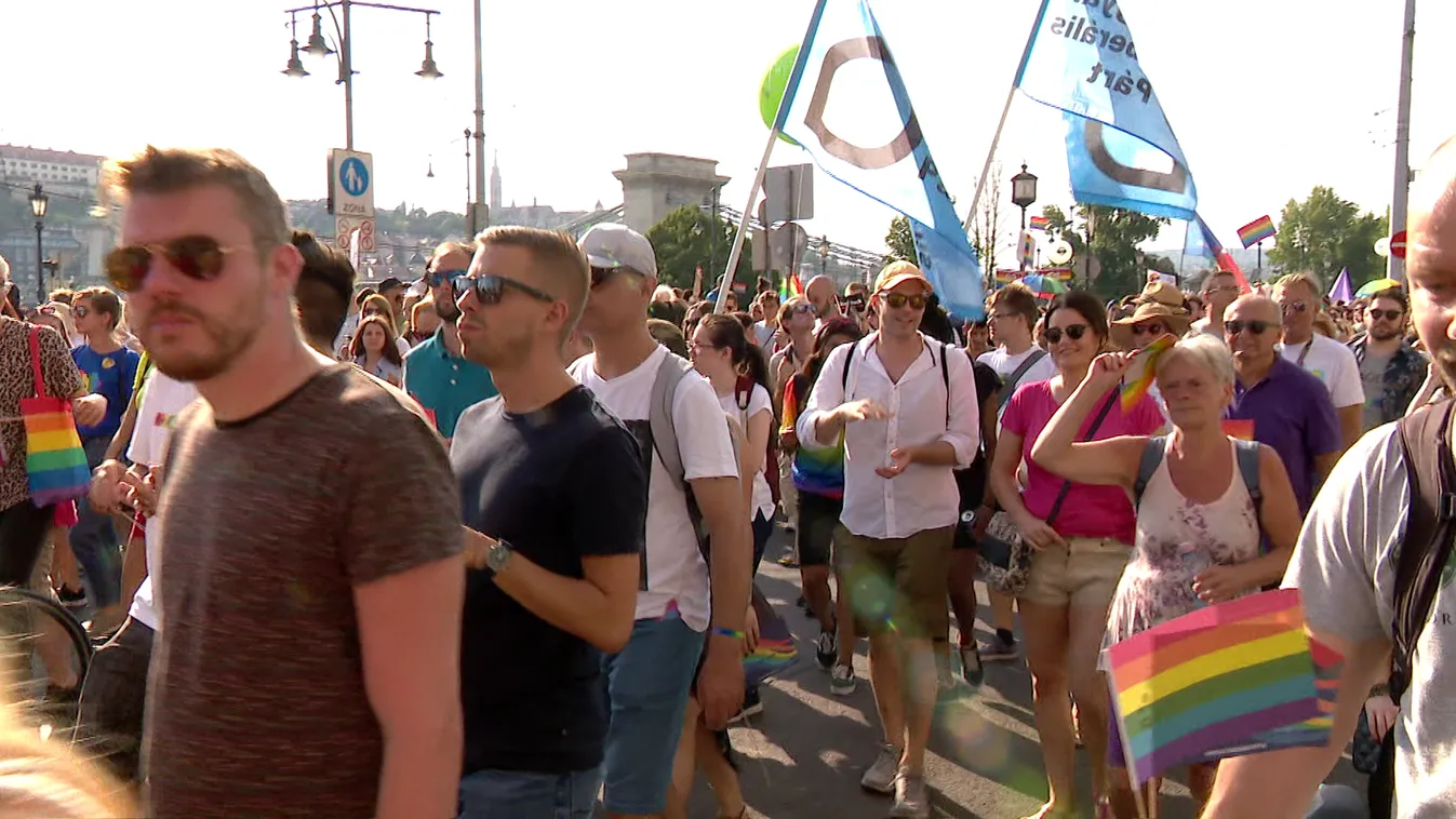A kormány szerint is jó helyszín lenne a Kincsem Park a pride számára + videó