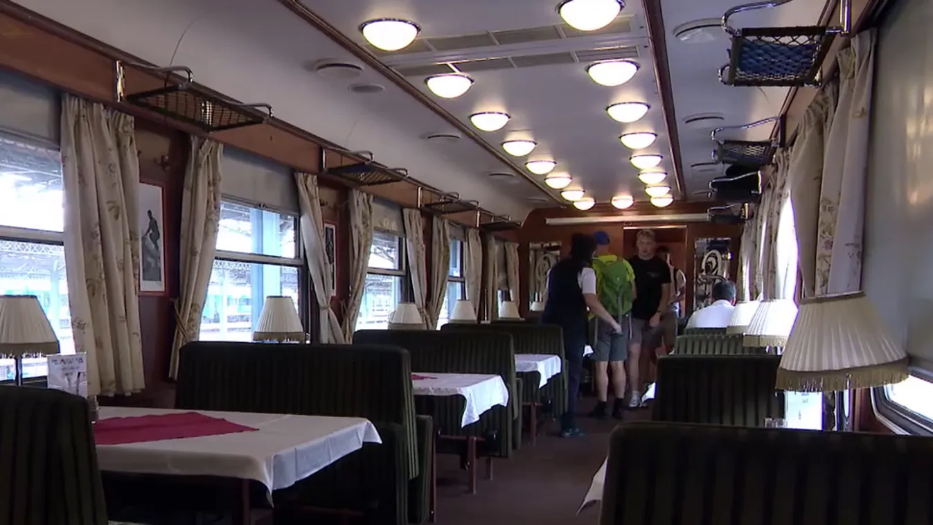 Radar - Egyre népszerűbbek a MÁV nemzetközi járatai + videó