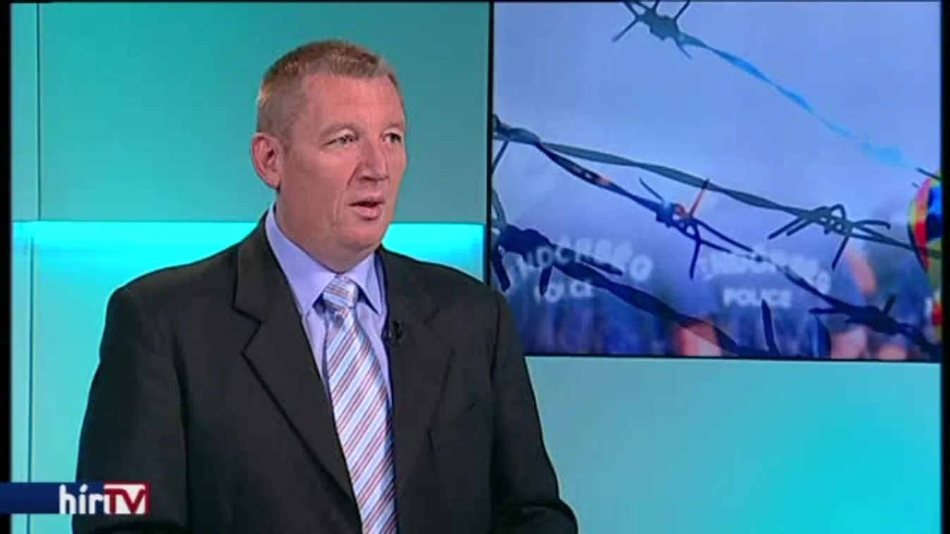 Próbaidősök a déli határon