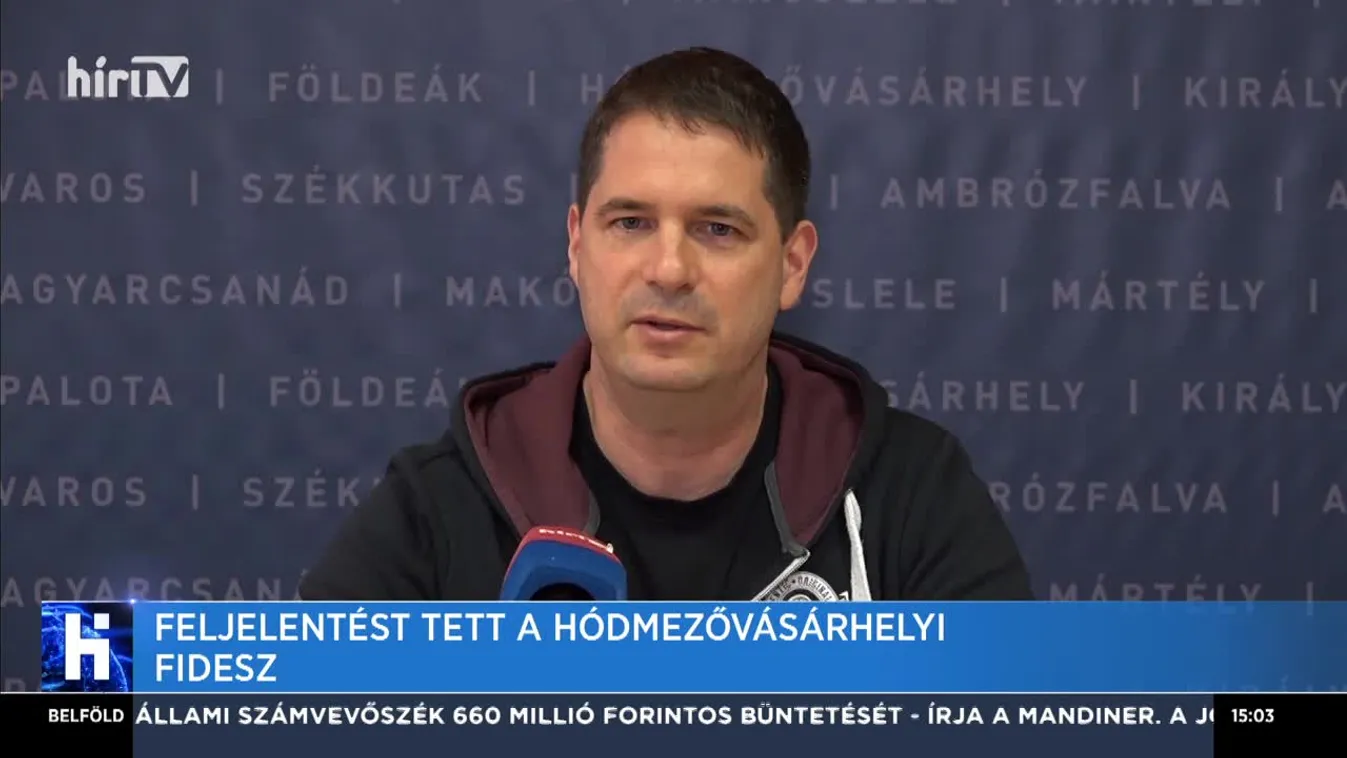 Önkormányzati halogatás miatt több tízmilliós kár Hódmezővásárhelyen