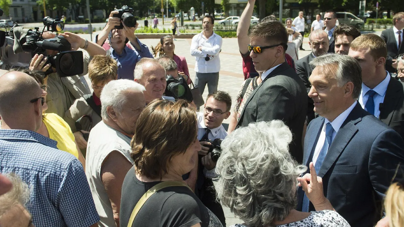 Dunaújváros – Csörte