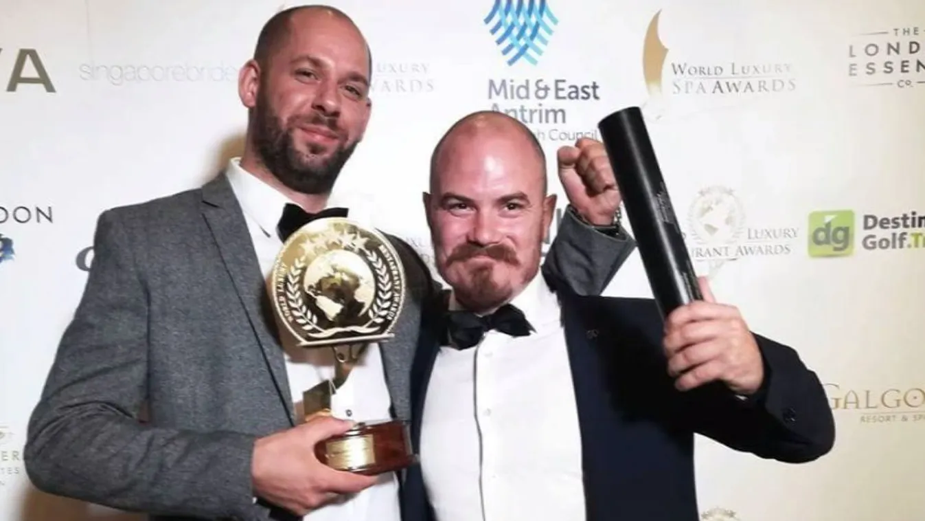 Miskolctapolcán található Közép-Európa legjobb olasz étterme