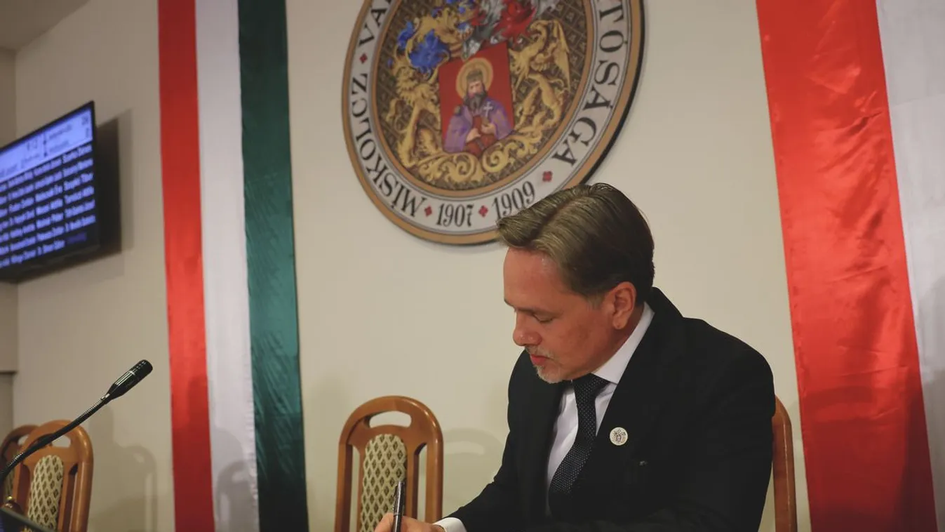 Megalakult a miskolci közgyűlés