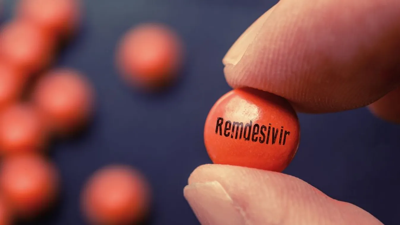 Az amerikai gyógyszerfelügyelet engedélyezte a Remdesivir használatát