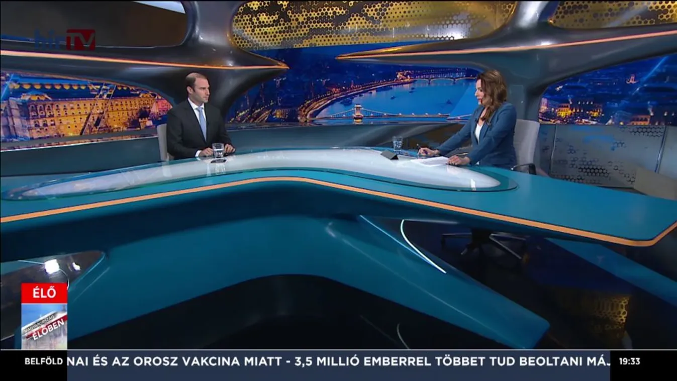 Hollik István: Saját politikai haszonszerzéséért a baloldal Magyarország kudarcában érdekelt