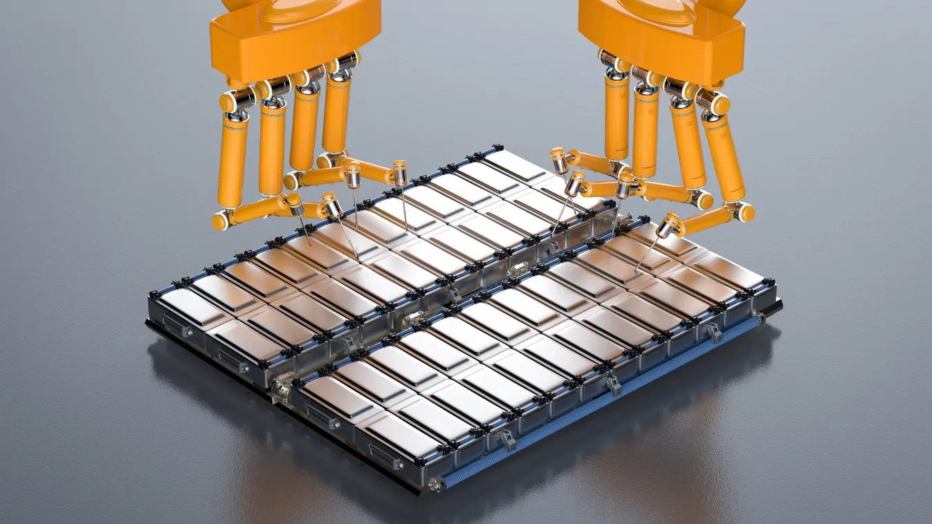 Segítséget kér a Volkswagen a CATL-től: ez a magyaroknak is fontos lehet