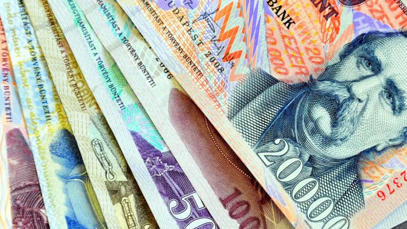 Hárommillió forint – Célpont