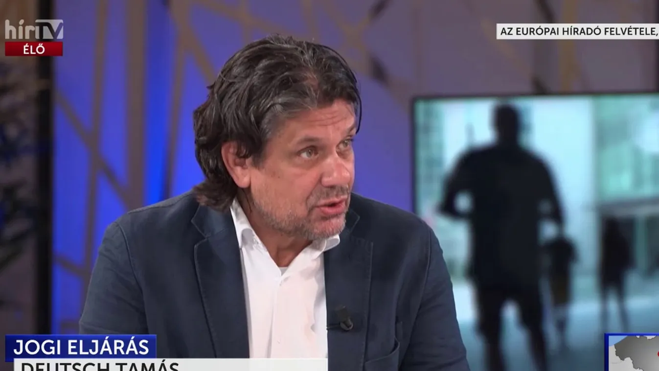 Deutsch Tamás szerint a Patriótáknak több elnöki és alelnöki hely járt volna az Európai Parlamentben + videó