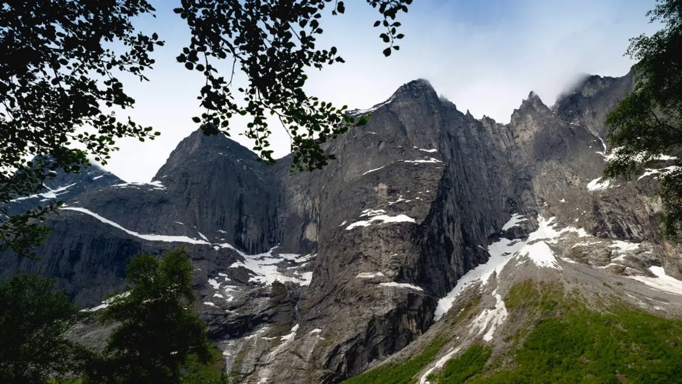 Meghalt két cseh hegymászó Norvégiában