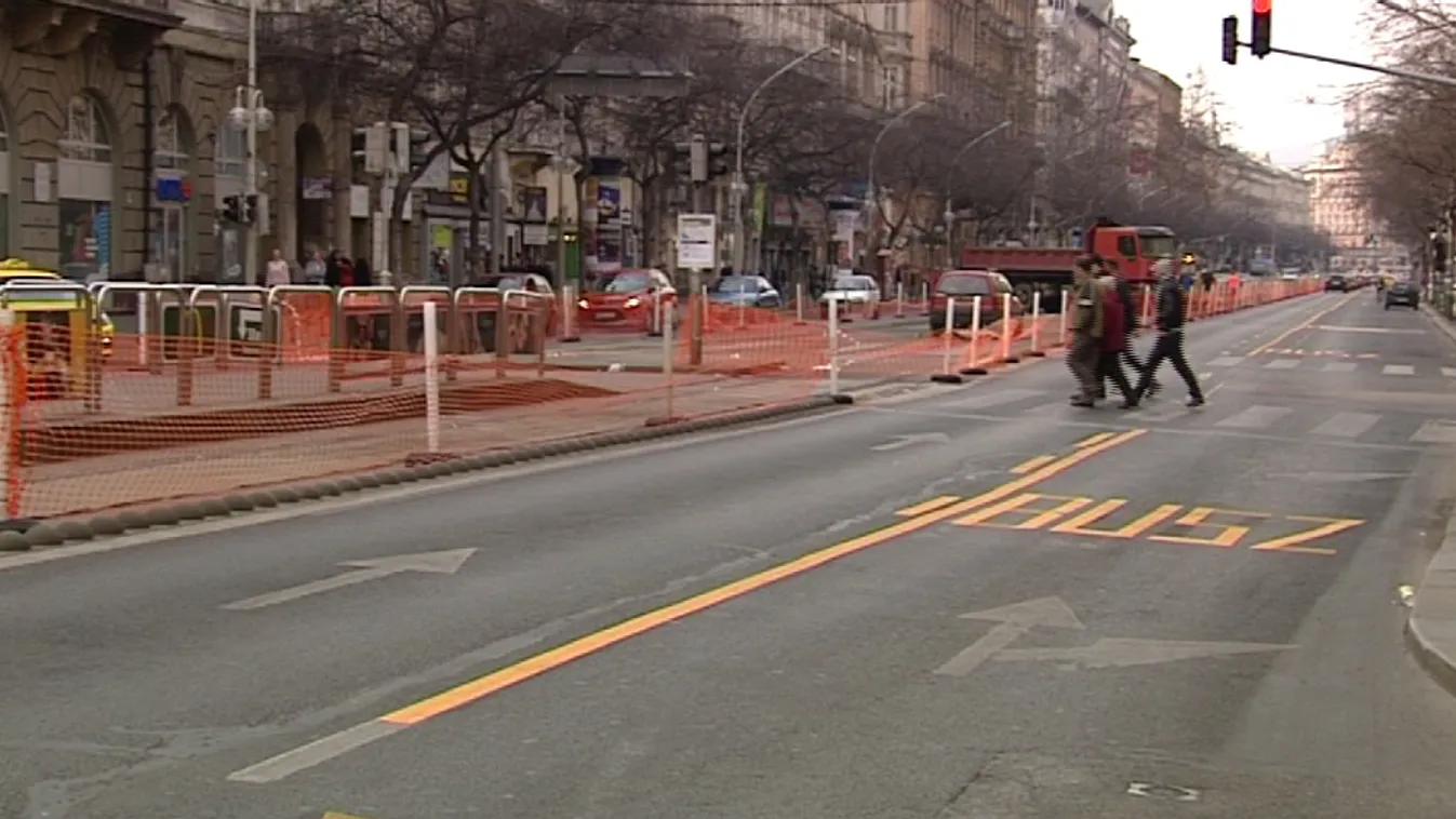 A Korzó Stúdió szabhatja át a budai rakpartot is
