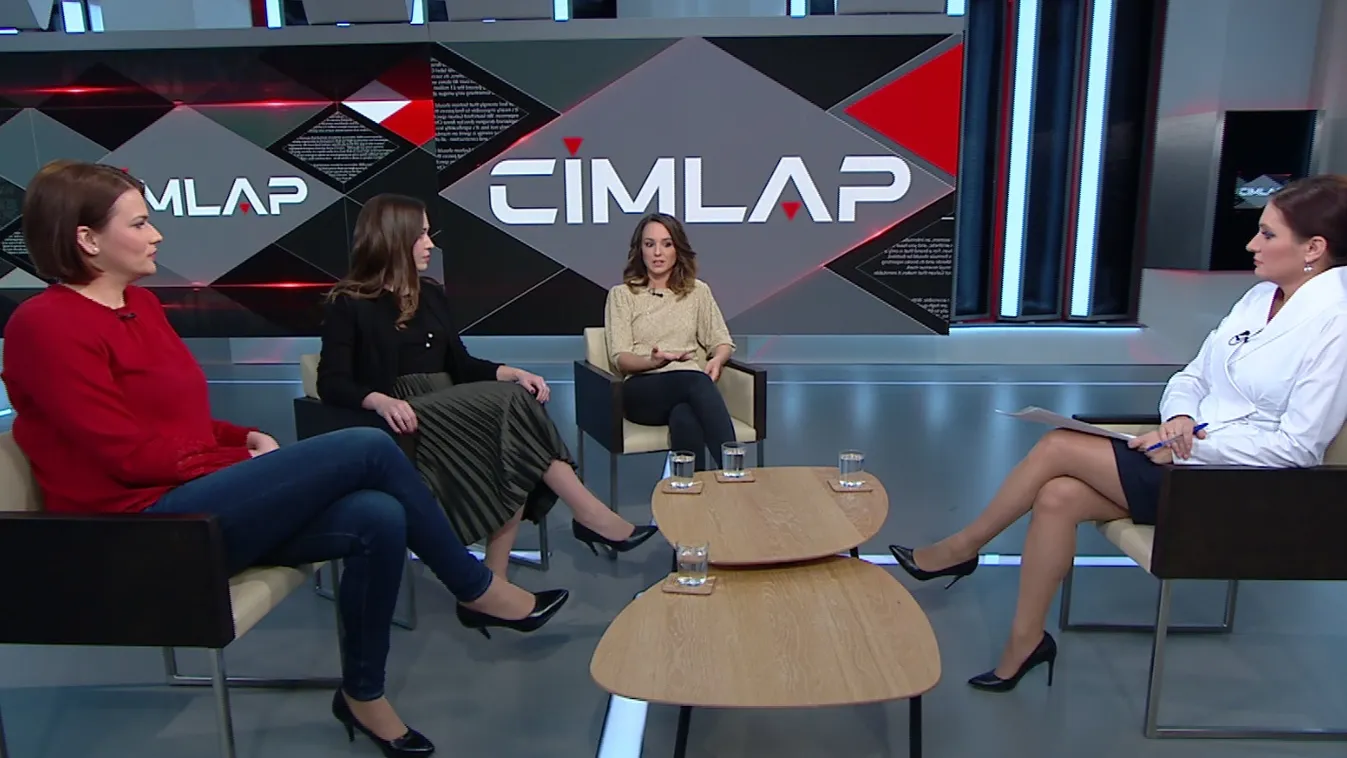 Címlap: Terítéken a baloldali színésznő-jelöltek