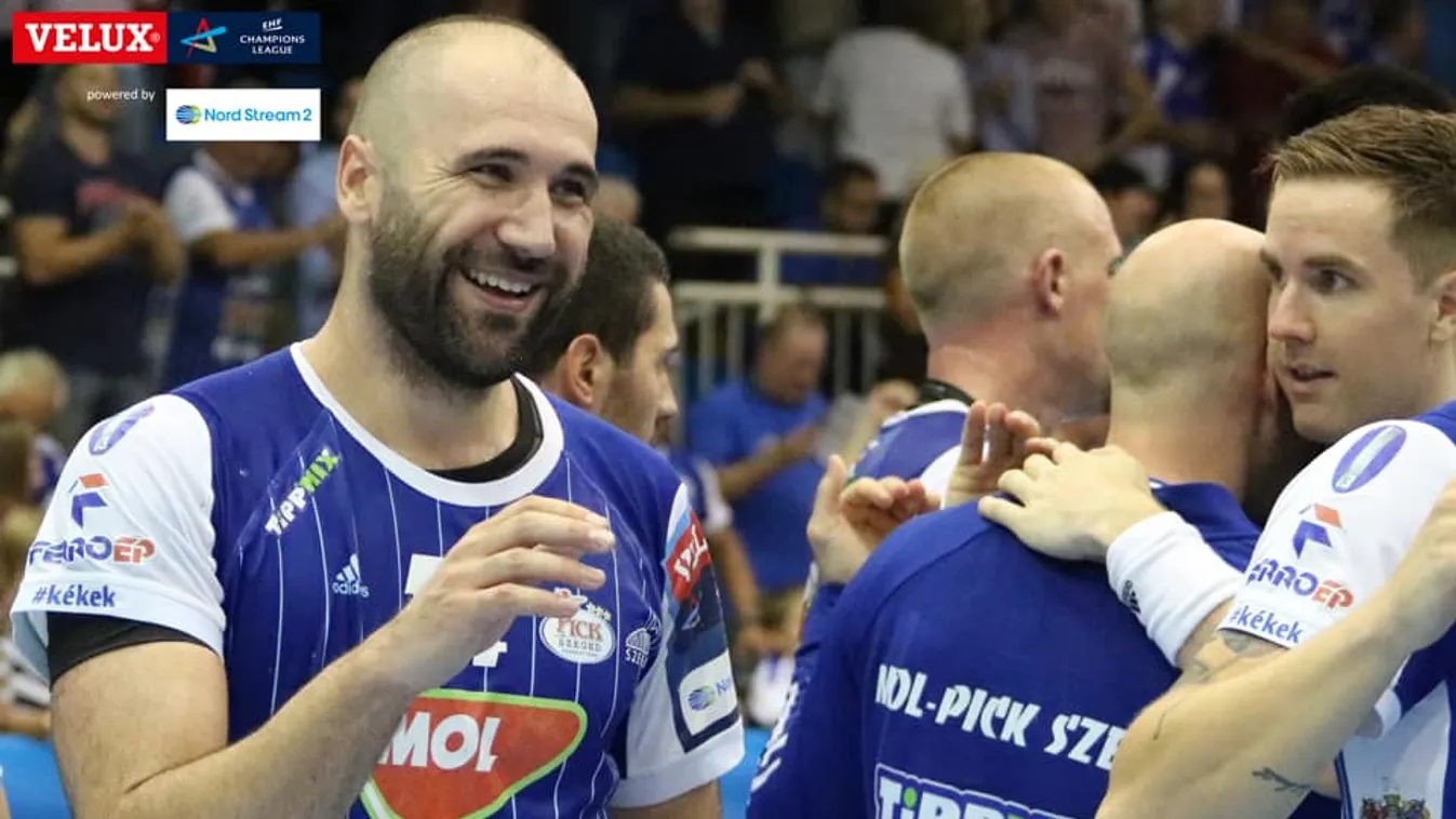 Kézi BL: a vártnál nehezebben győzött a Szeged