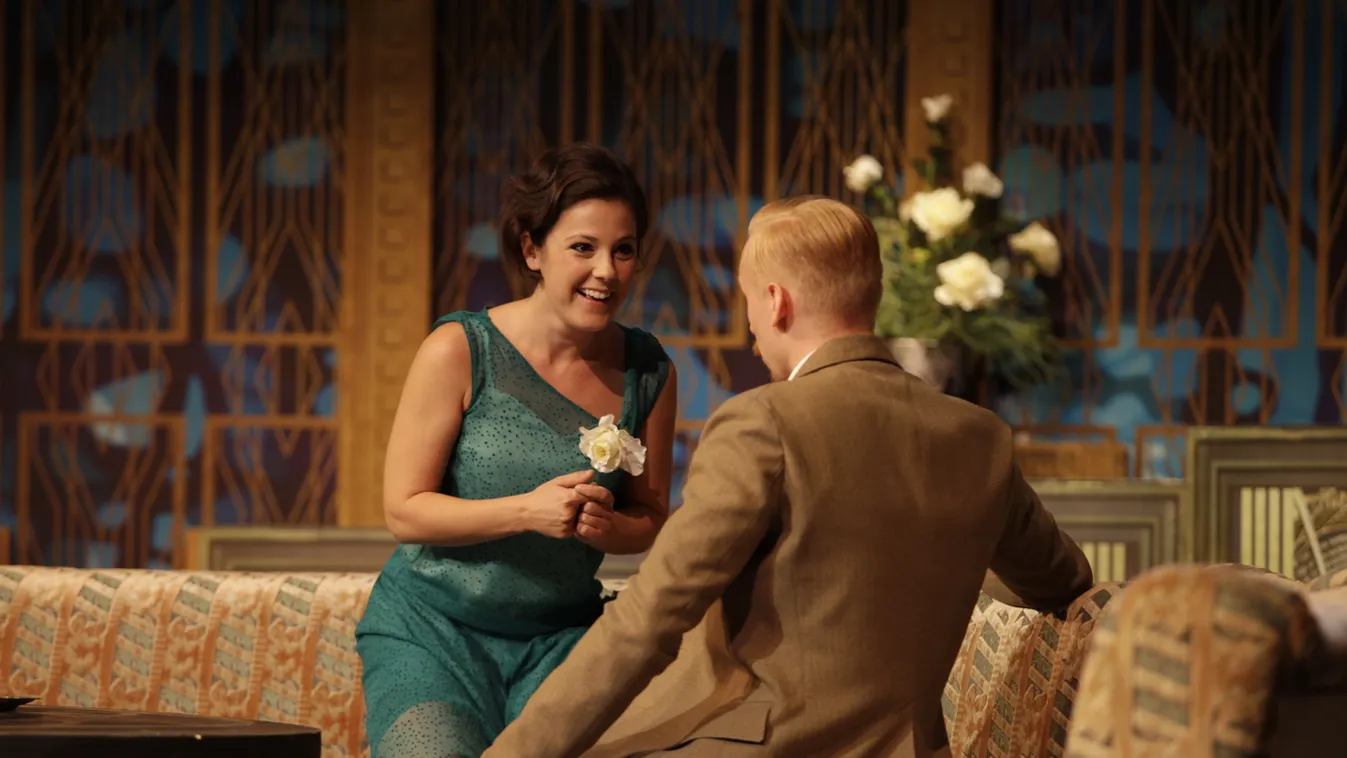 Az Ikon vendégei Lovas Rozi és Kiss B. Attila