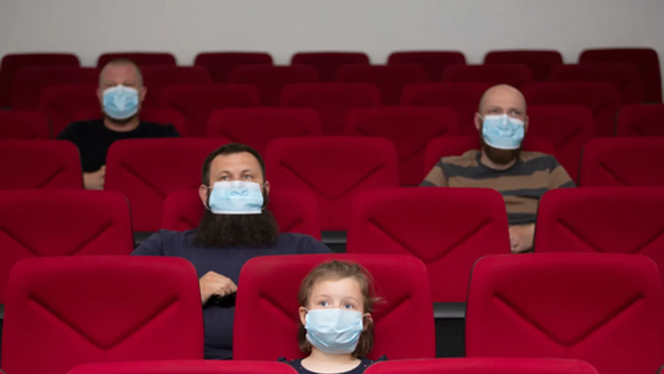 A kulturális ágazat védi dolgozóit és óvja nézőit a járvány második hullámában is