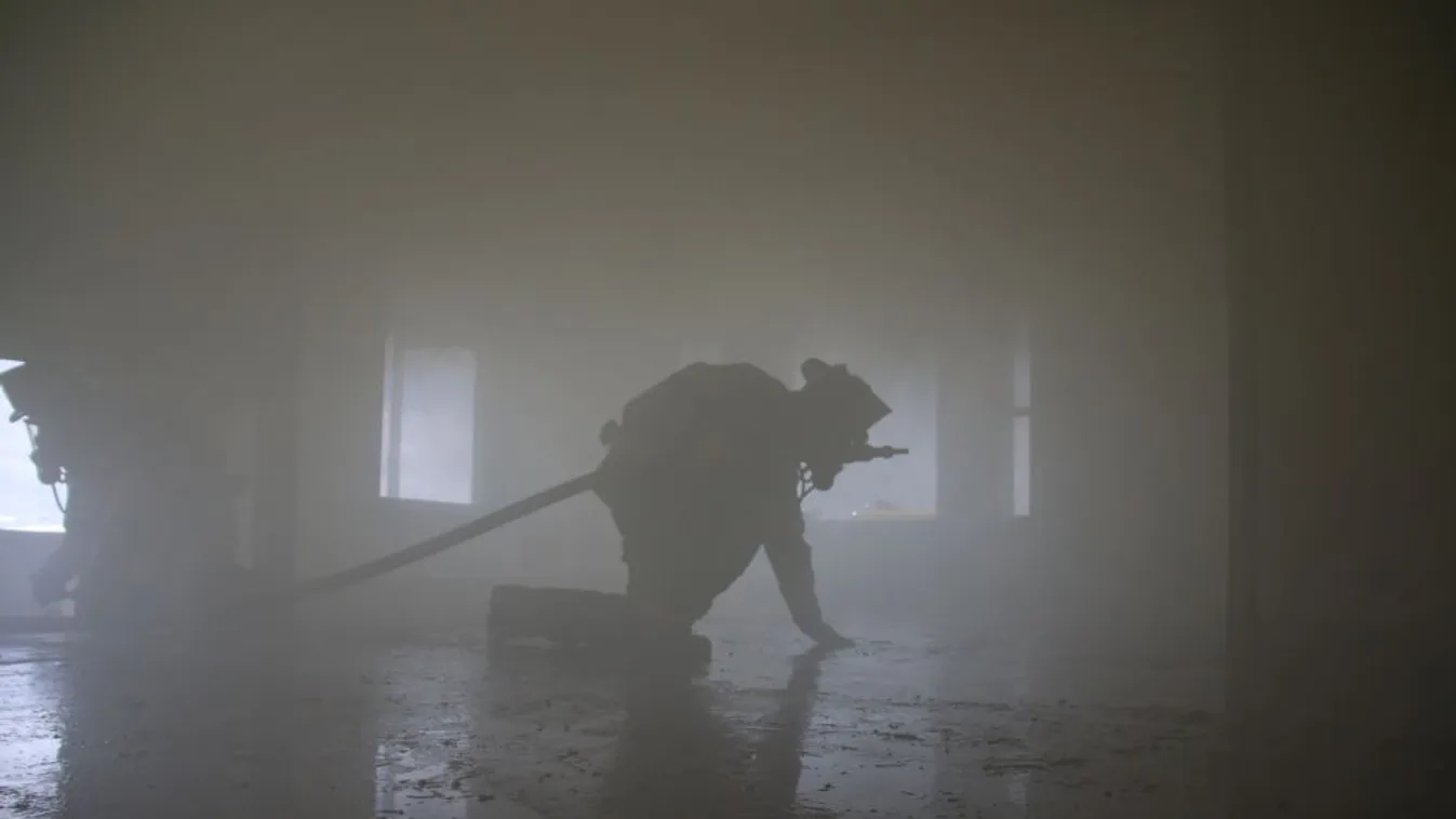 Halálos lakástűz Óbudán