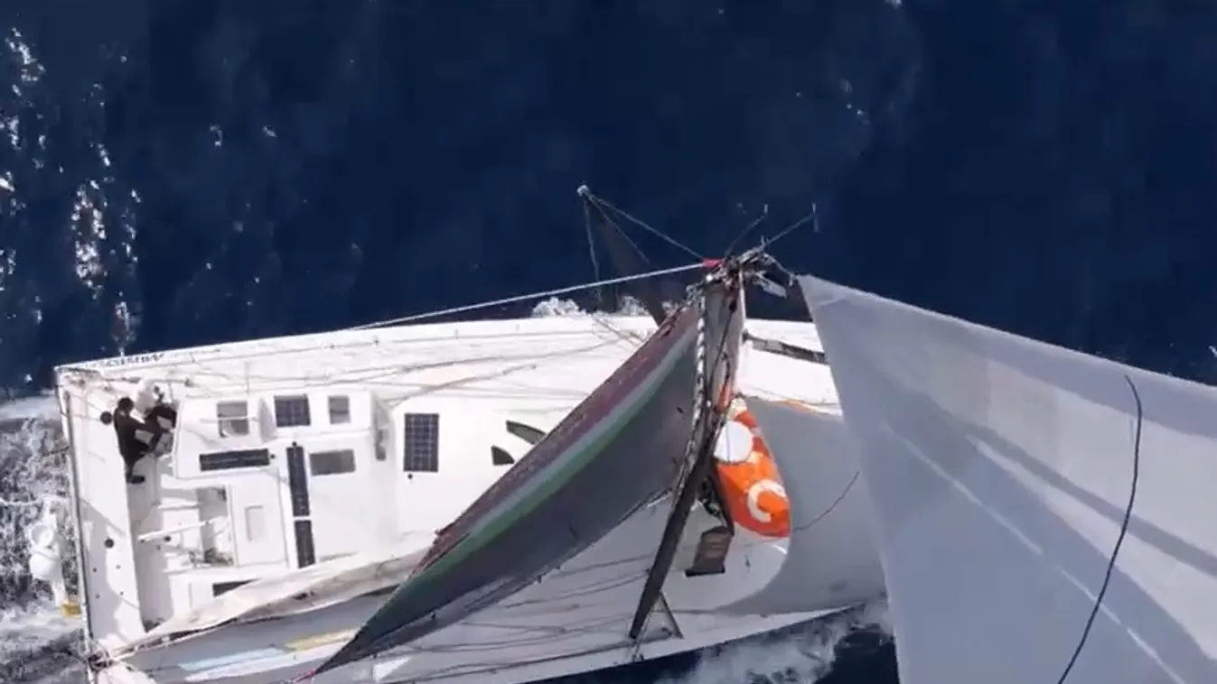 Radar - Messzebb vagyunk a szárazföldtől mint az asztronauták + videó