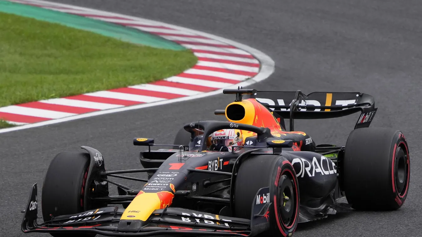 Verstappen nyert, világbajnok a Red Bull