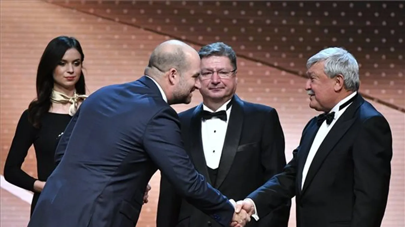 Átadták a 2018-as Prima Primissima díjakat