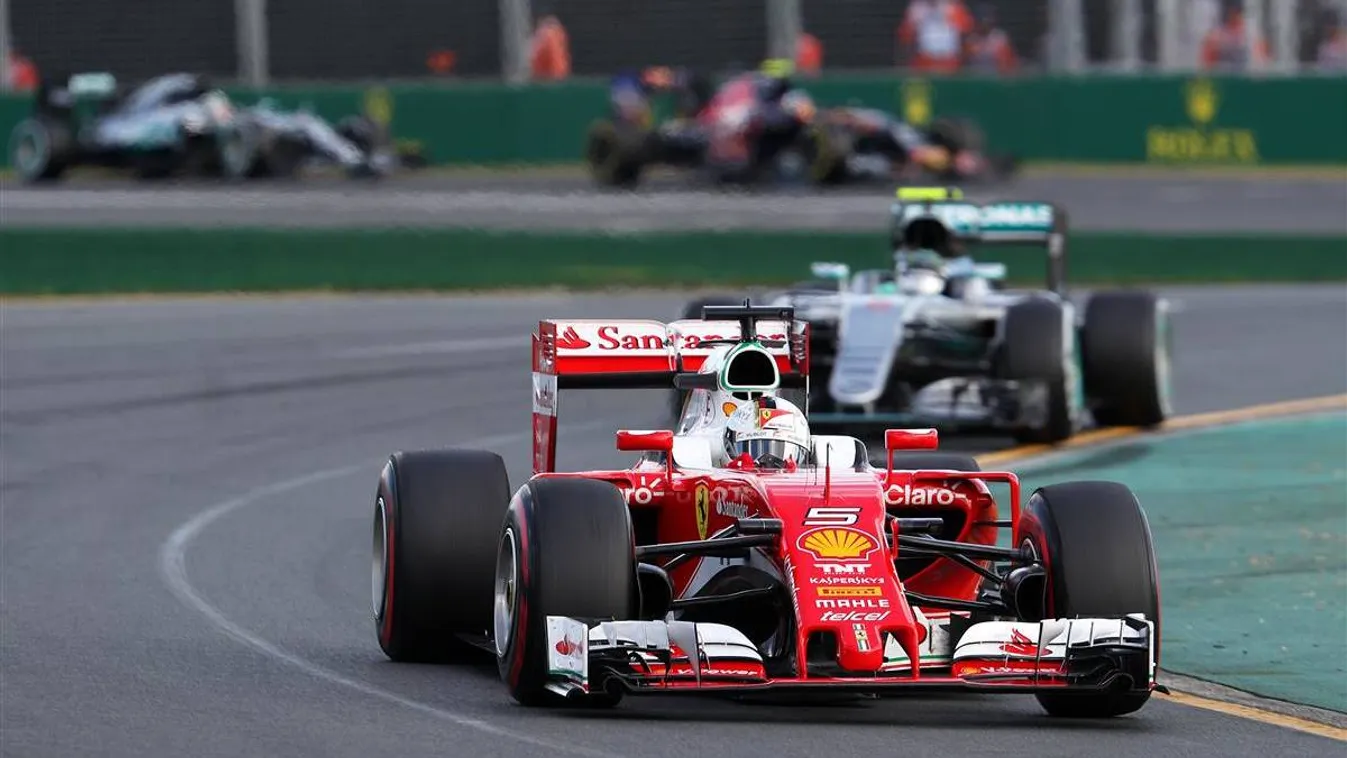 Bejelentkezett a világbajnoki címért a Ferrari