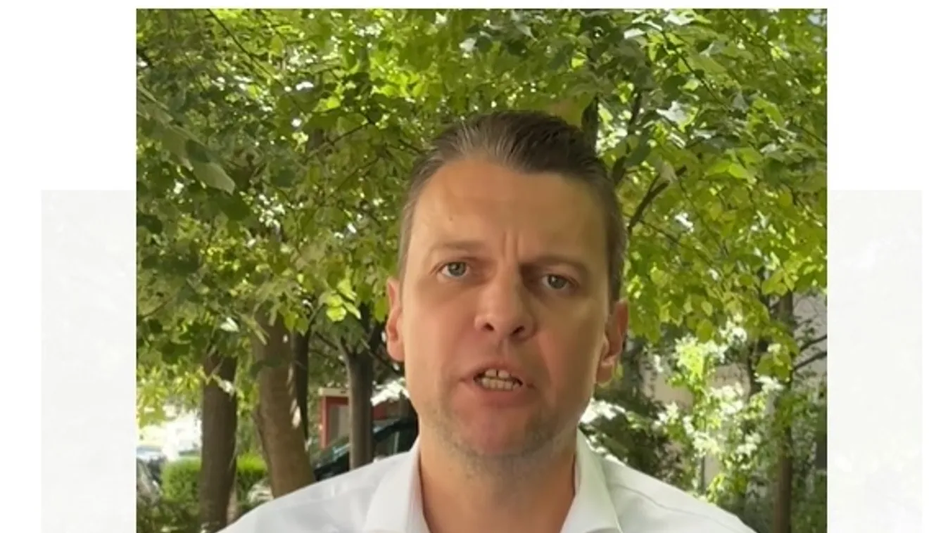 Menczer Tamás: Az ukrán sajtó tele van Magyar Péter dicséretével + videó