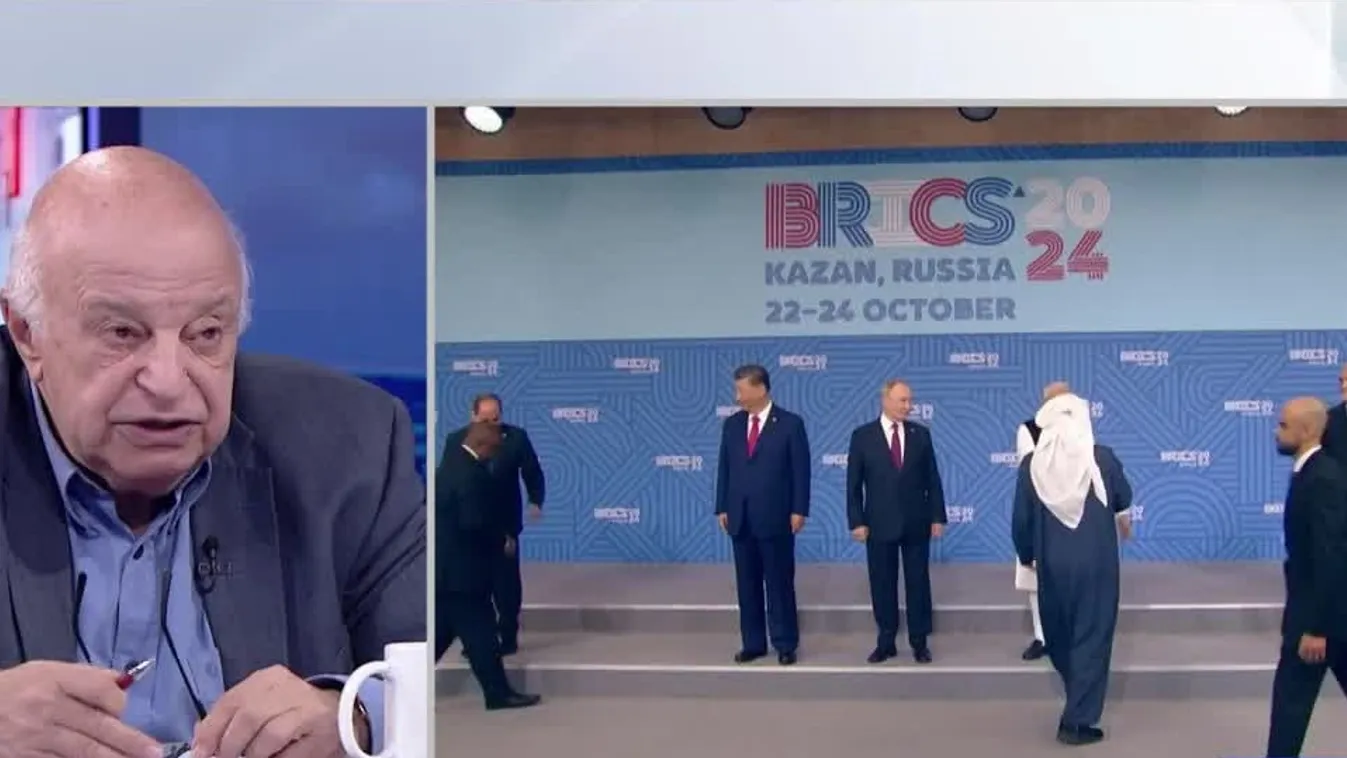 Az Egyesült Államok és a Nyugat hosszú távon nem tud versenyezni a globális dél és kelet országaival + videó