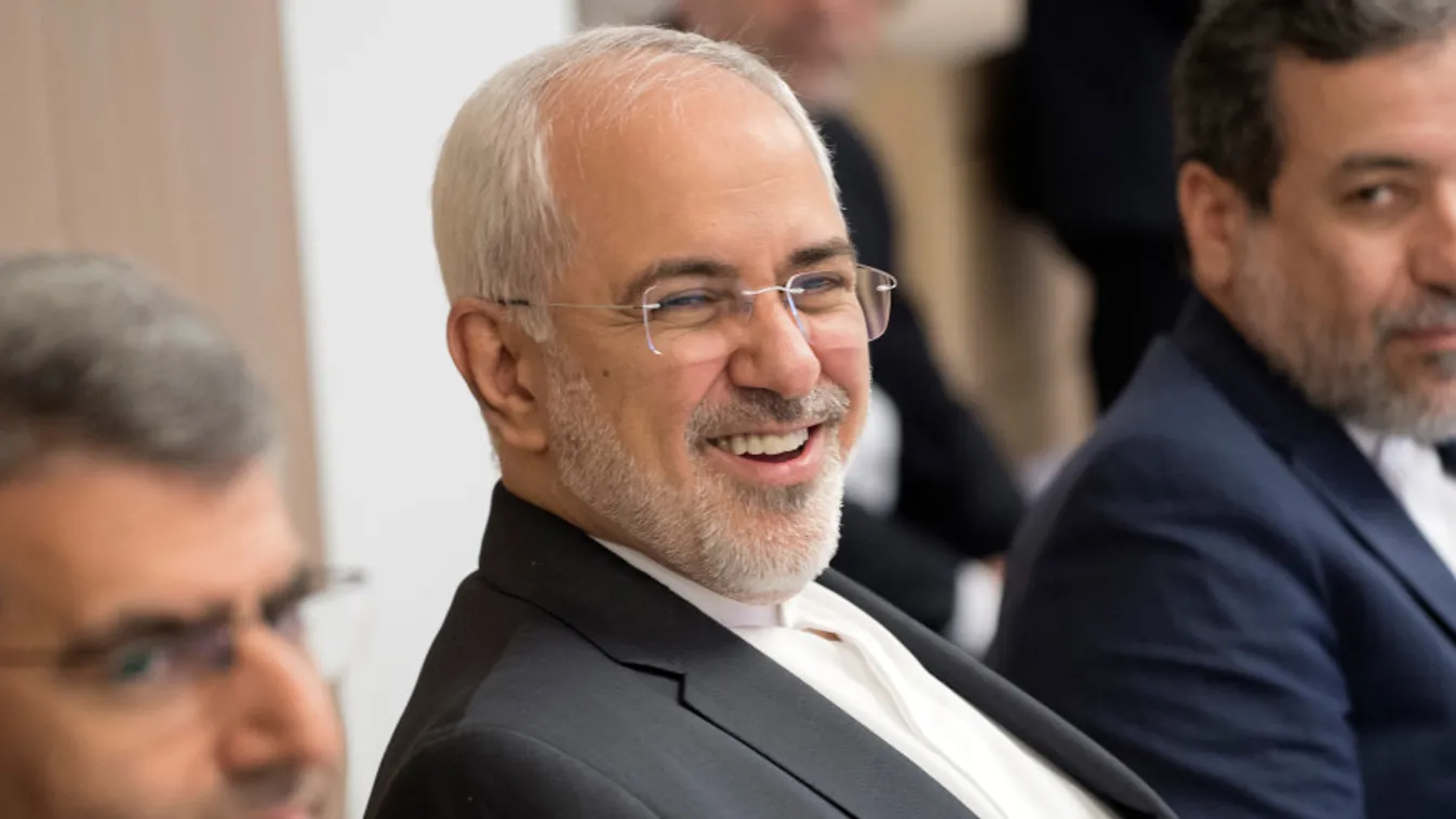 Az iráni külügyminiszter nagy esélyt lát egy Irán–Izrael háborúra