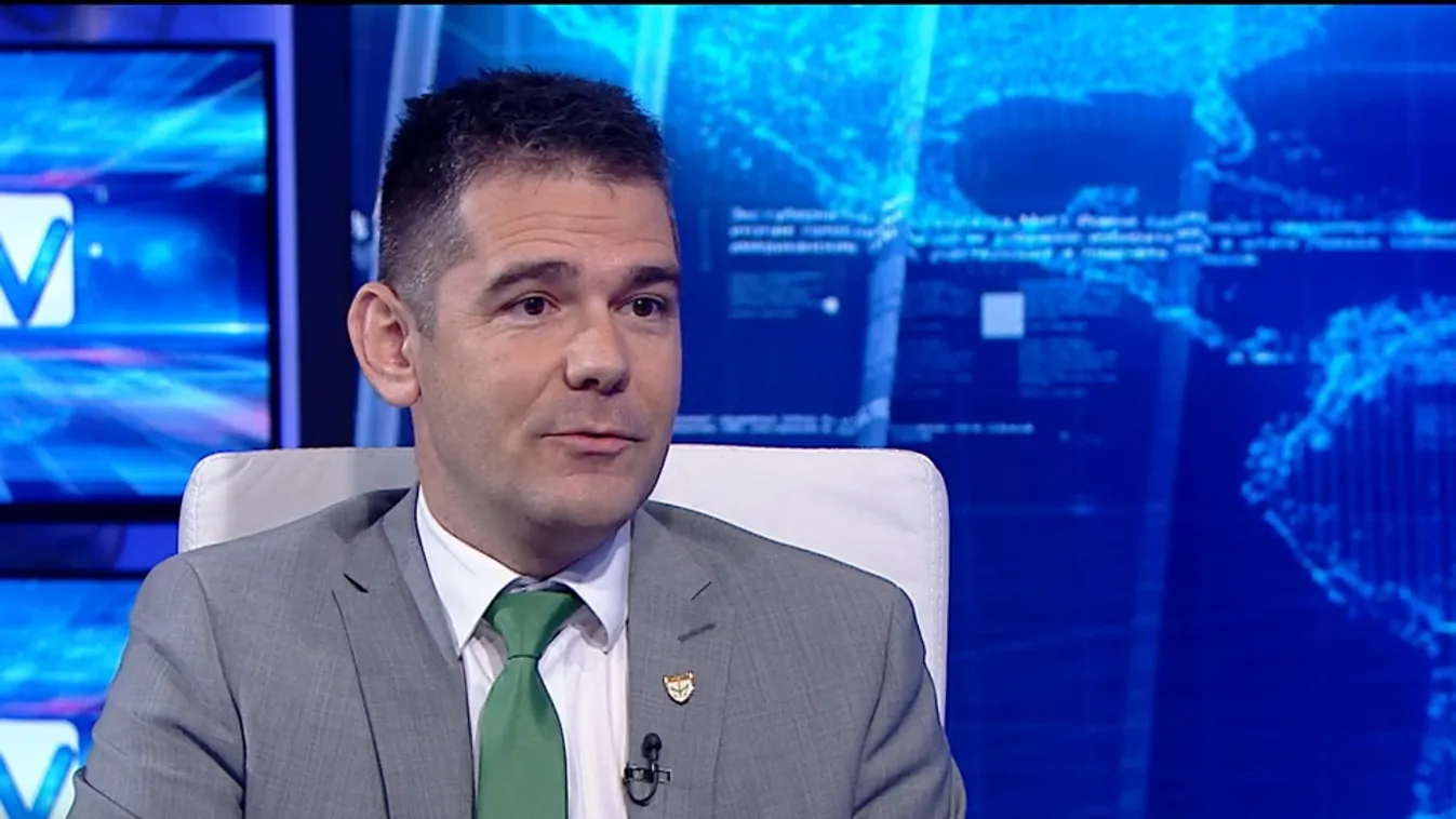 Novák Előd: a Mi Hazánk a MIÉP szellemi örökségét viszi tovább + videó