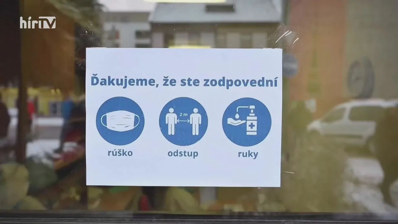 Kormányválság robbant ki Szlovákiában a koronavírus helyzet kezelése miatt