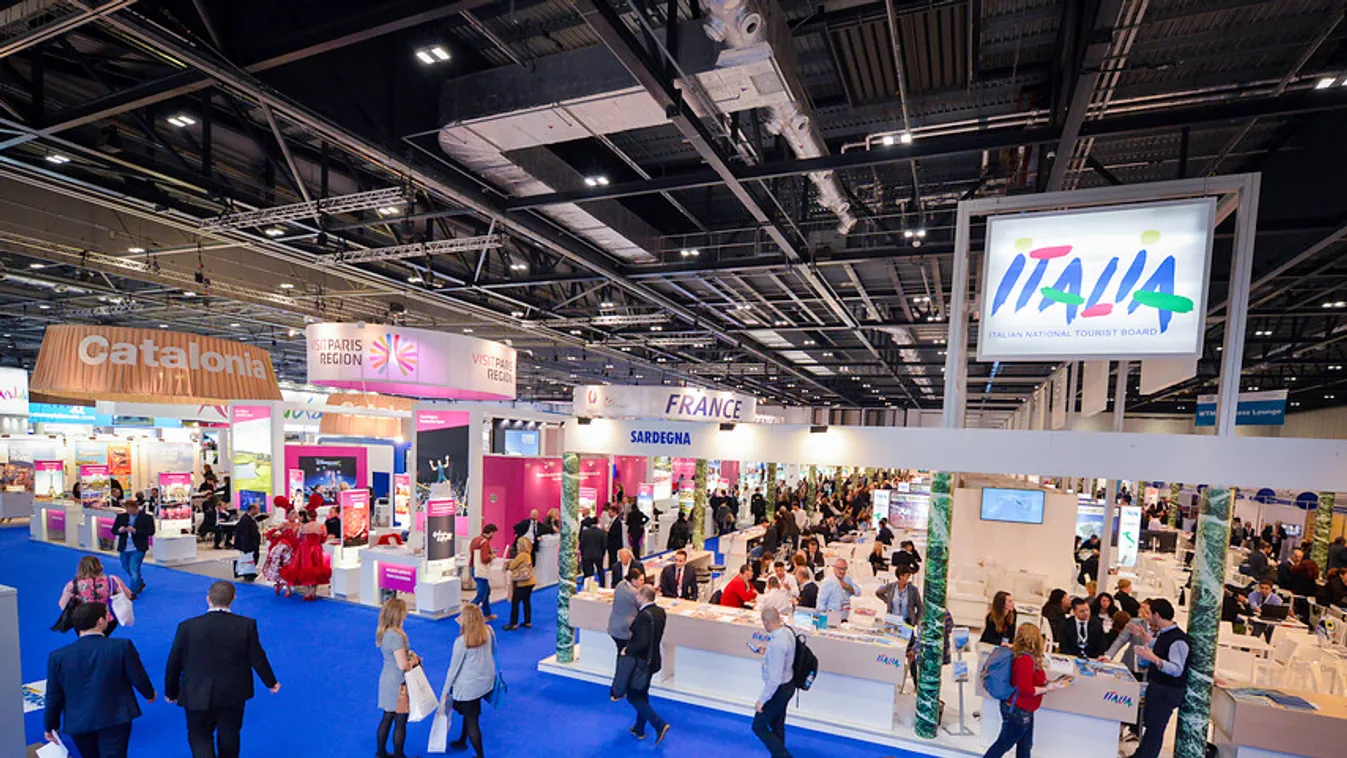 A londoni utazási világkiállítás – BBC Travel Show