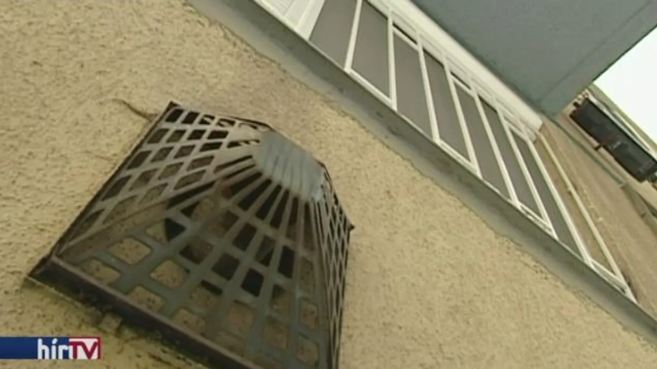 Ez gáz! – Látótér