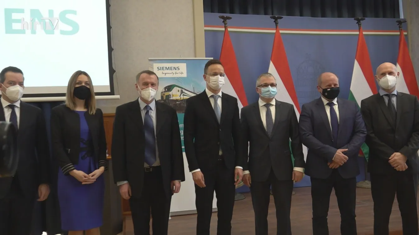 3,3 milliárd forintos fejlesztésbe kezd a Siemens Mobility Budapesten