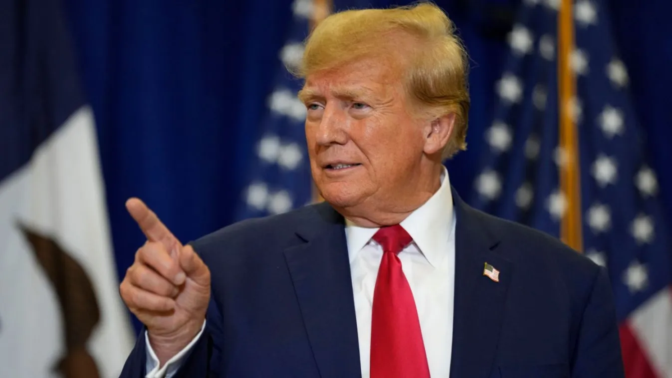 Politico: Donald Trump valóban hamar békét teremtene