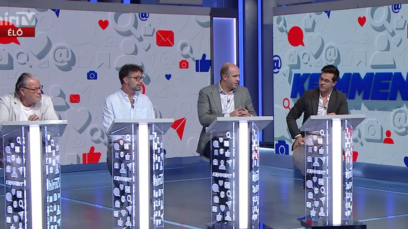 Komment - Mennyit kell tűrnie egy közszereplőnek? + videó