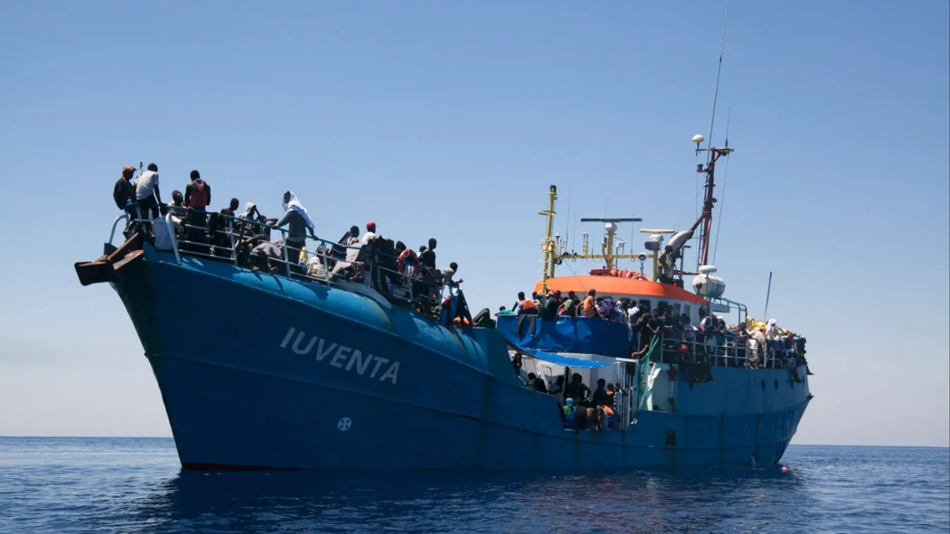 Új útvonalakon érkeznek az afrikai menekültek