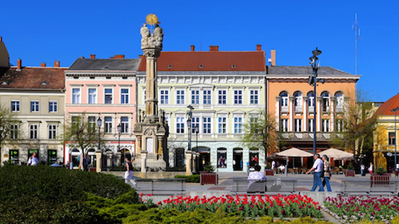 Szombathely Magyarország legboldogabb városa