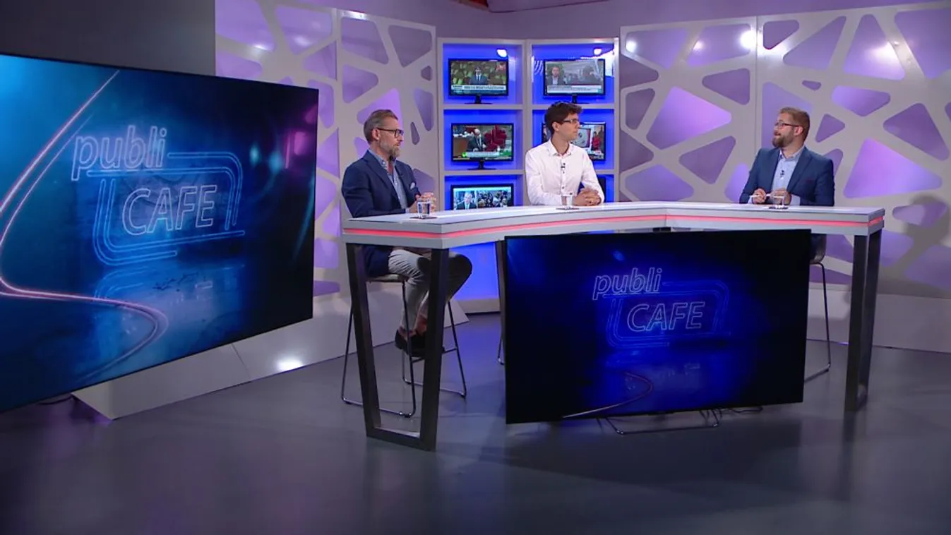 Publi Cafe: Csak a mi import baloldalunk hozza be az ügyeket és ideológiákat külföldről