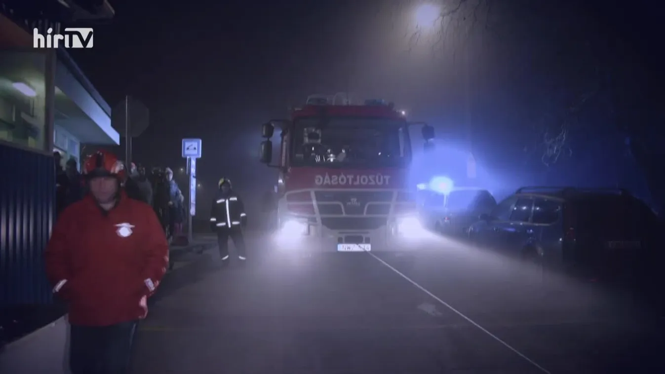 Riasztás: Hétköznapok hősei