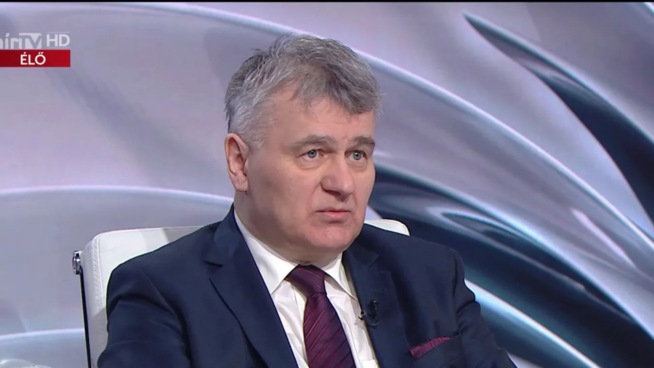 Lentner Csaba: Ez egy kiugró gazdasági teljesítmény