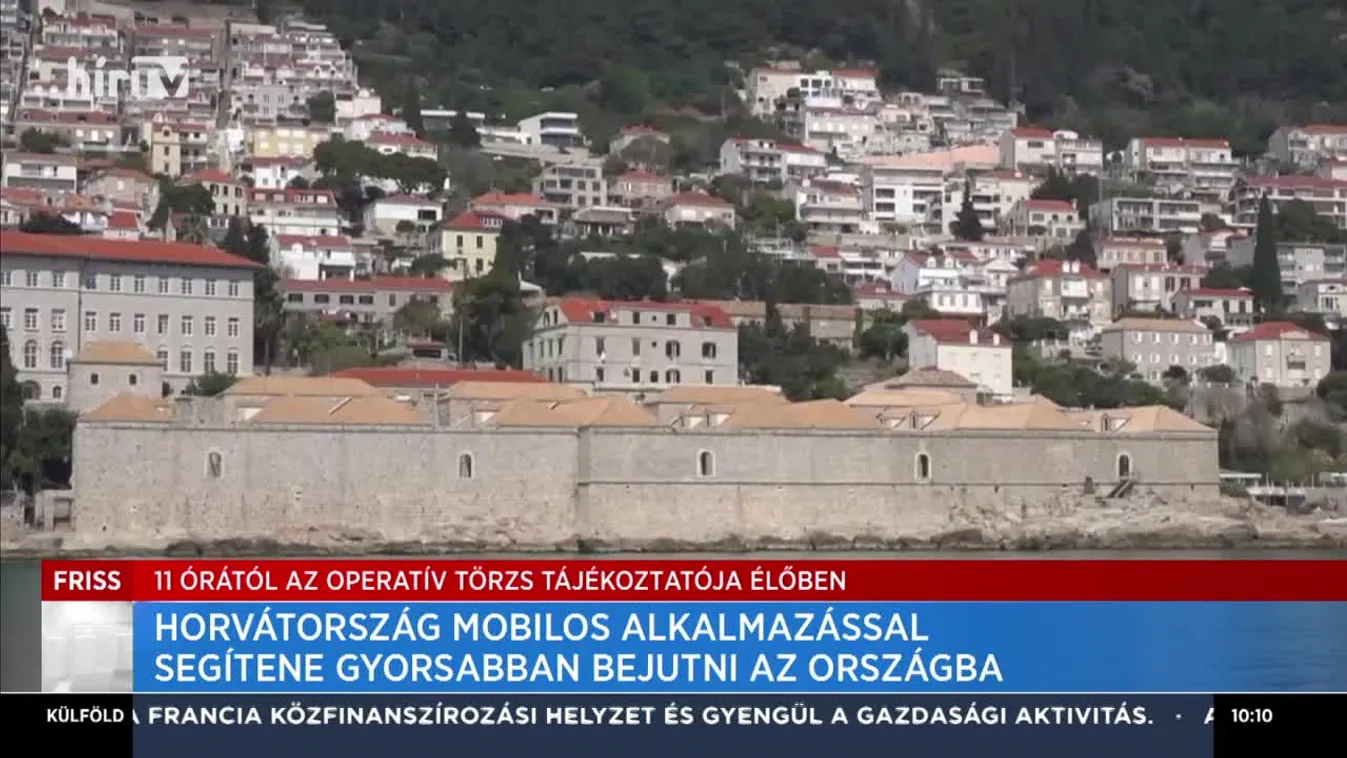 Olaszország június 3-ától megnyitja határait az EU-állampolgárok előtt