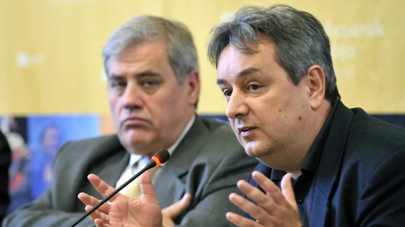 Rockenbauer Zoltán – Mi lett vele?