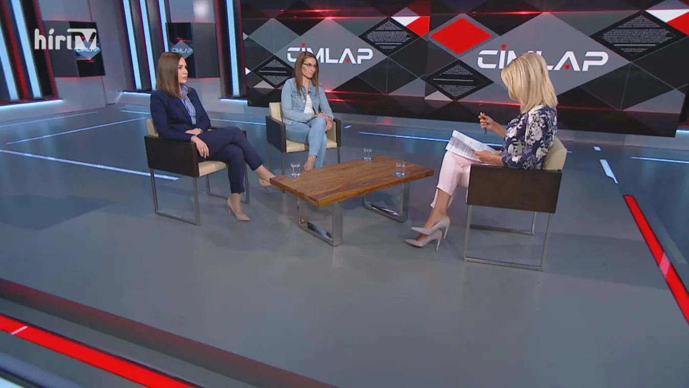 Címlap: A magyar kormány számára a gyermekek az elsők