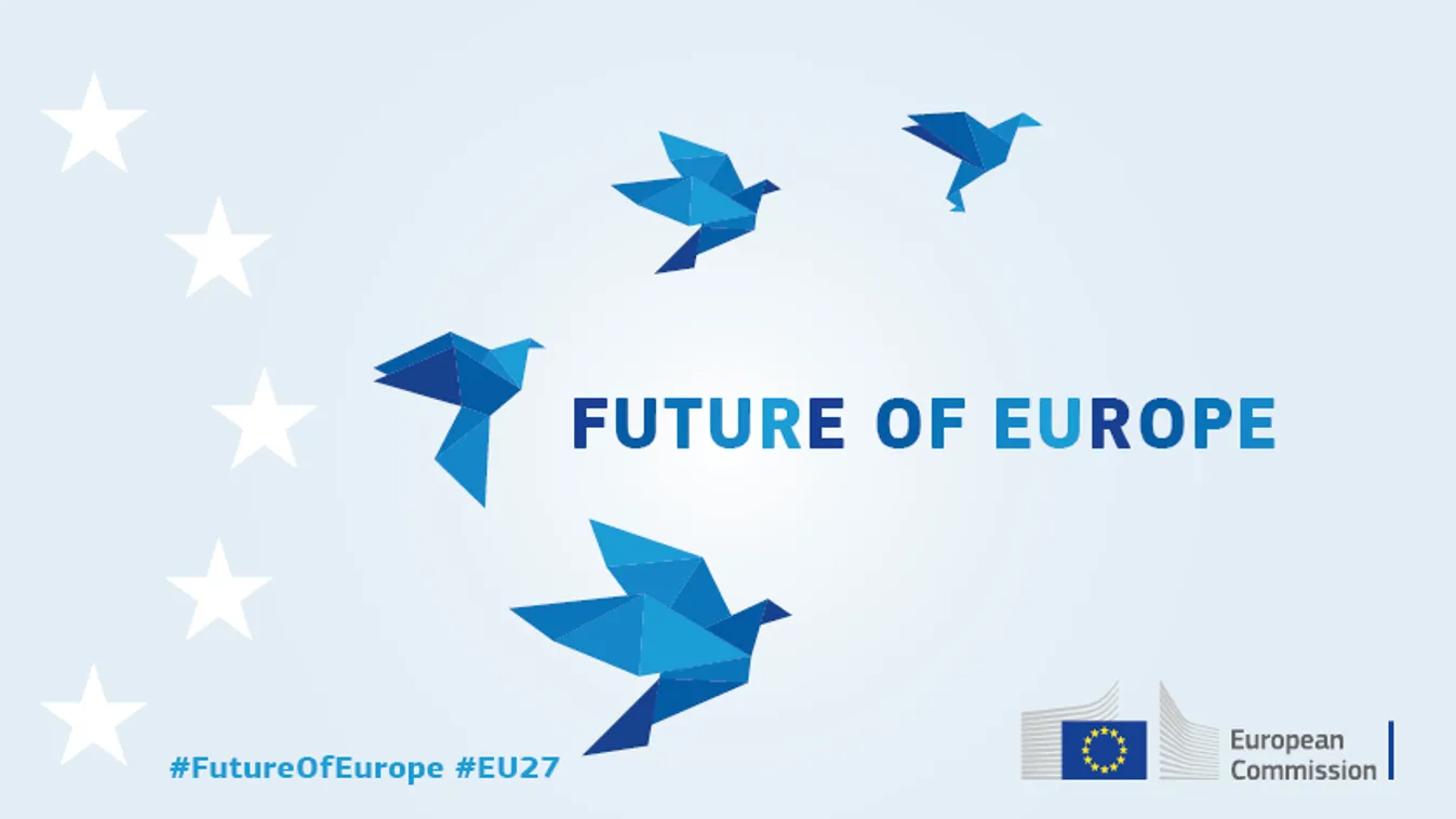 Többsebességű, föderatív Európát akar Juncker