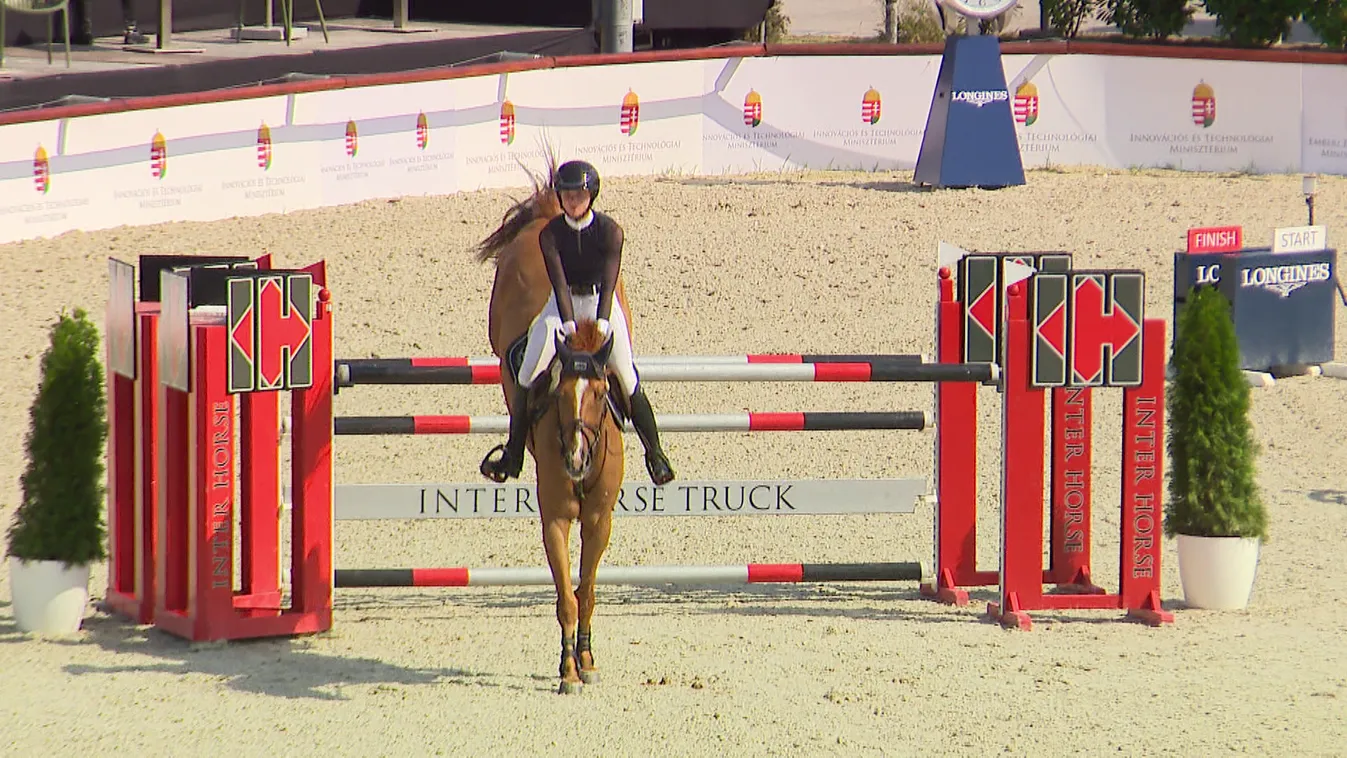 Radar - Nemzetközi Díjugrató Verseny Budapesten